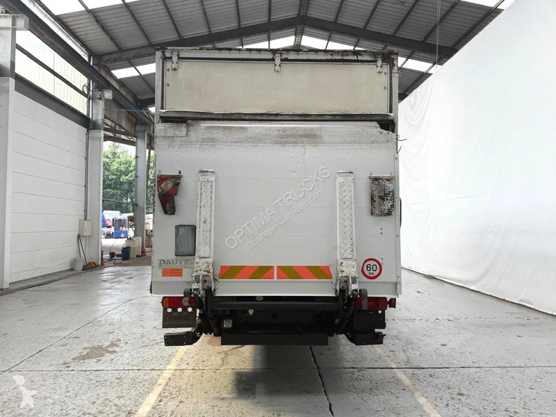 Kamion Mercedes 922 DAUTEL LIFT / HAYON /...