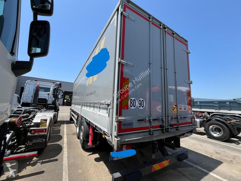 Camion Mercedes 2546 L
