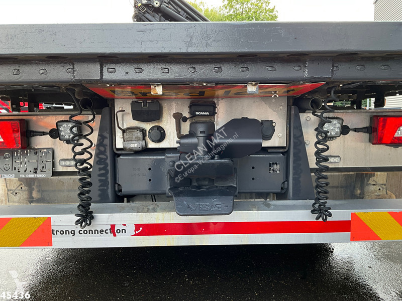 Camion Scania 490 8x2 Euro 6 etarder HMF 85...