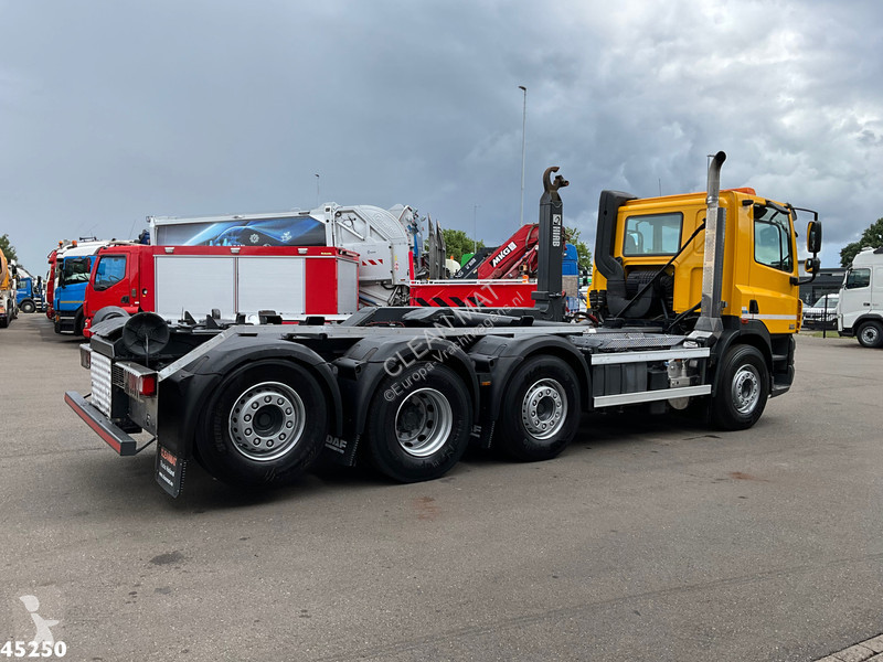Camion DAF FAQ 85  410 8x2 Hiab 26 Ton...
