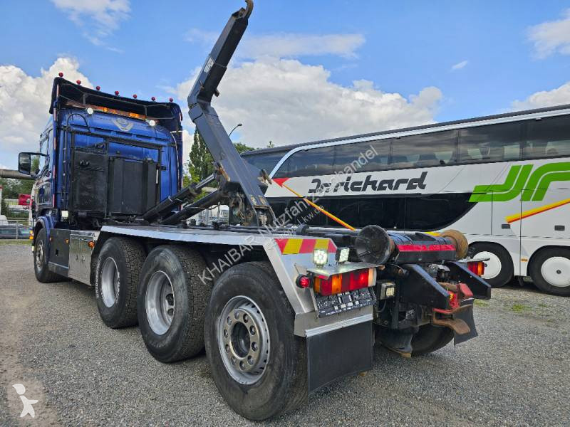 Camion Scania