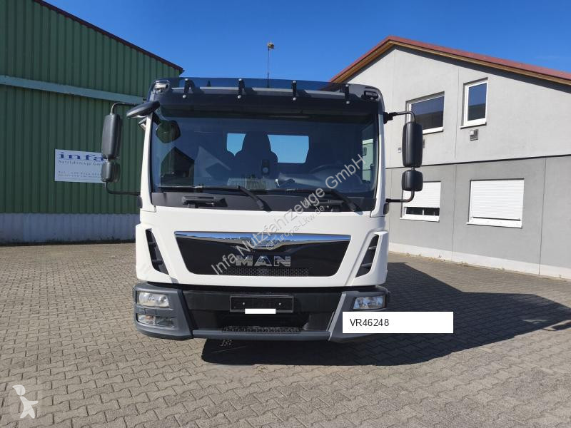 Camion MAN TGL 8.180