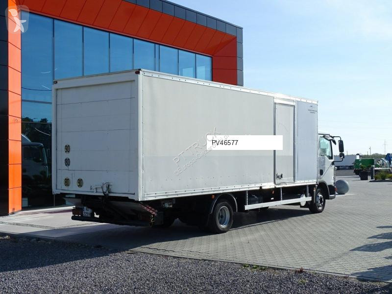 Camion MAN TGL 12.180