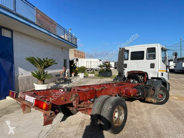 Camion Iveco EUROCARGO150E21 EX COMPATTATORE