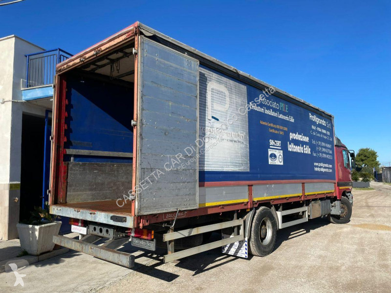 Camion Mercedes 1831 CENTINATO COPRI E SCOPRI