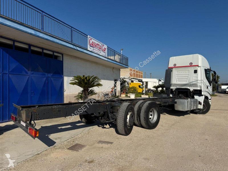 Kamion Iveco STRALIS 480 TELAIO TACCHIGRAFO CON...
