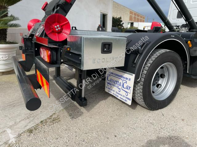 Kamion Iveco EUROCARGO120E22 SCARRABILE NUOVO...