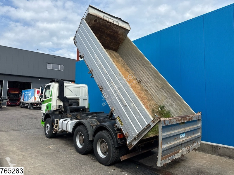 Kamion DAF 460 6x4, Manual, Leaf suspension,...