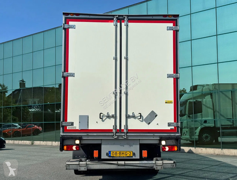 Kamion DAF 250 CARRIER SUPRA 1150 MULTI TEMP...