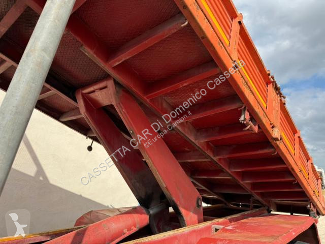 Camion Fiat 160 NC RIB.POST.3 ASSI DOPPIO IMPIANTO