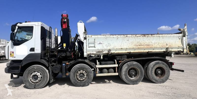 Camion Renault