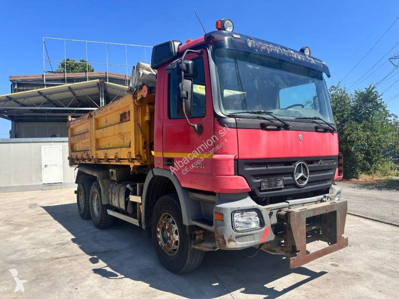Camion Mercedes