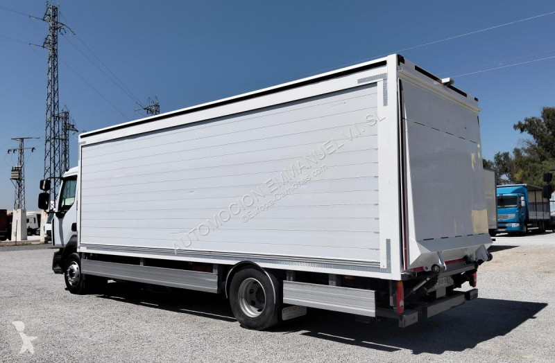 Camion Renault 210.14 D-Series