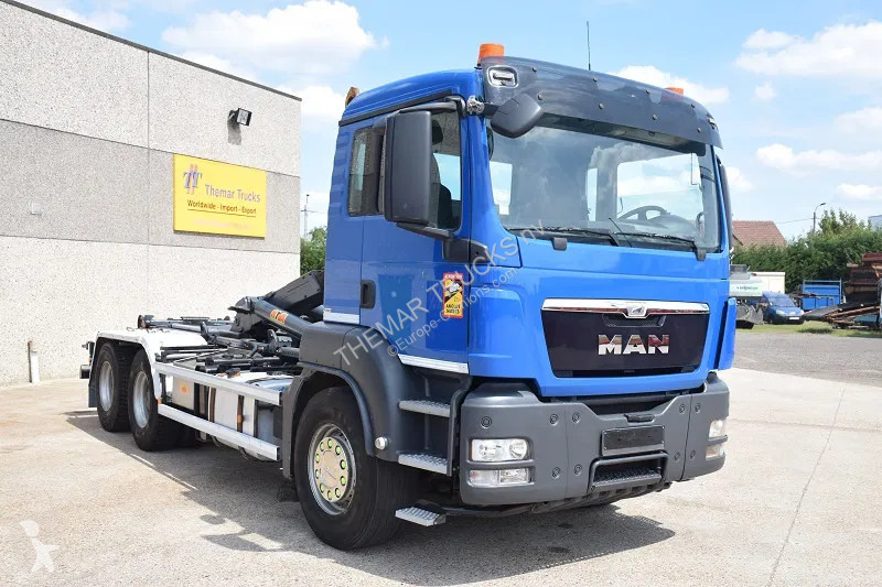 Kamion MAN 33.440