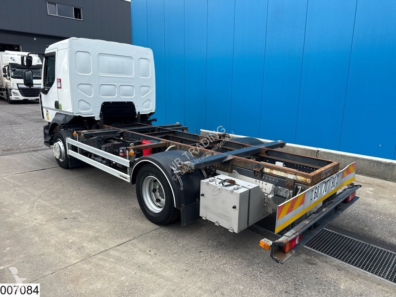 Camión Renault D 13 250 EURO 6, A