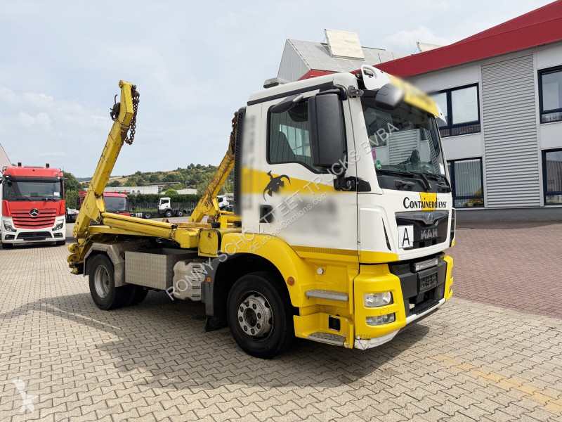Camion MAN TGM 15.250 4x2 LL TGM 15.250 4x2 LL,...