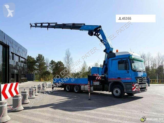 Kamion Mercedes 36002