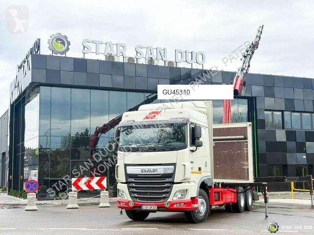 Kamion DAF F365
