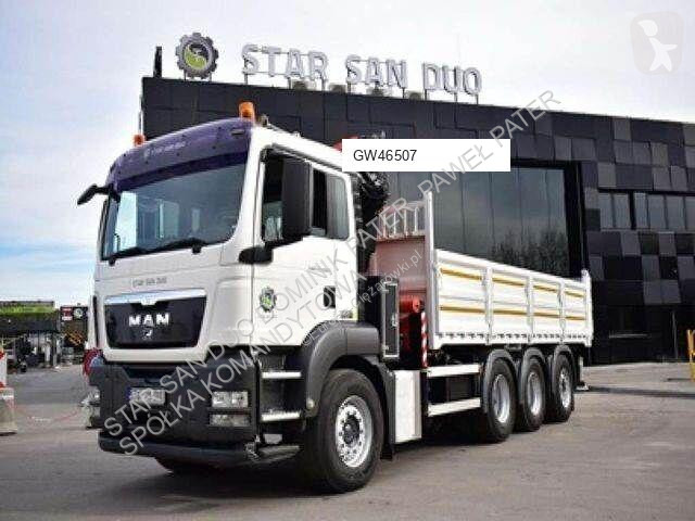 Camion MAN PK 33002