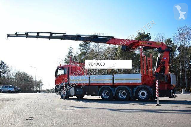 Kamion MAN PK 44002