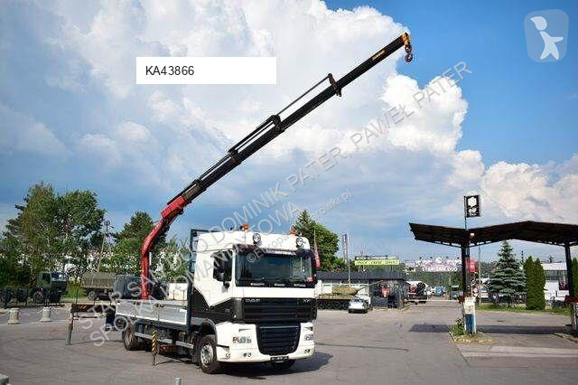 Camion DAF F 190