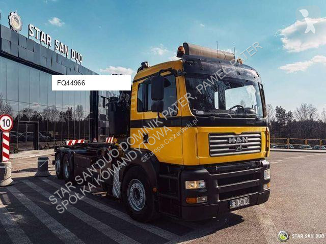 Camion MAN F 210 A.24