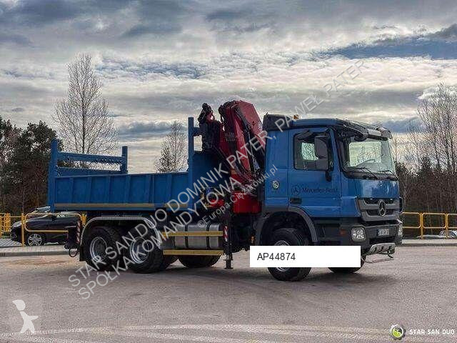 Camion Mercedes 4220