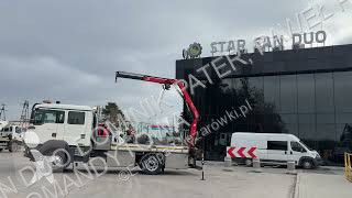 Camion MAN F40B22