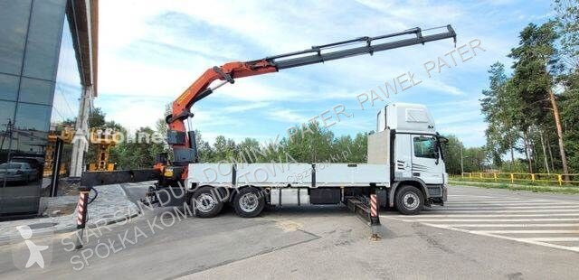 Vrachtwagen Mercedes PK 50002