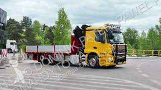 Camion Mercedes PK 26002 EH