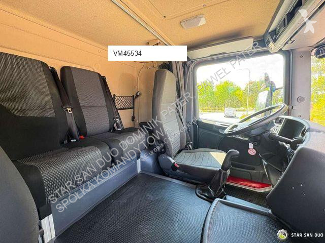 Kamion Scania D 320 FIRE BRIGADE Tank 12,000...