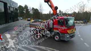 Kamion Mercedes PK 29002