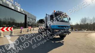 Camion Renault PK 16502