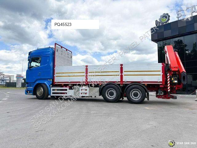 Camion Scania PK 33002 EH