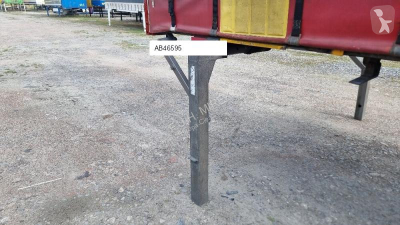 Udstyr til lastbiler Scania WECON BDF...