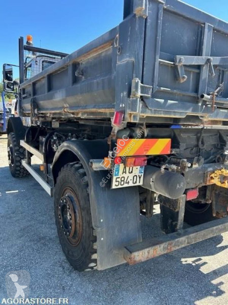 Kamion Mercedes U5000