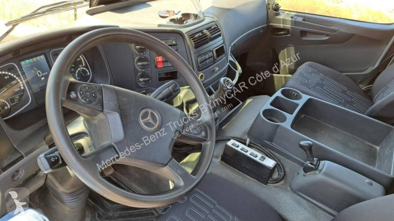 Camion Mercedes