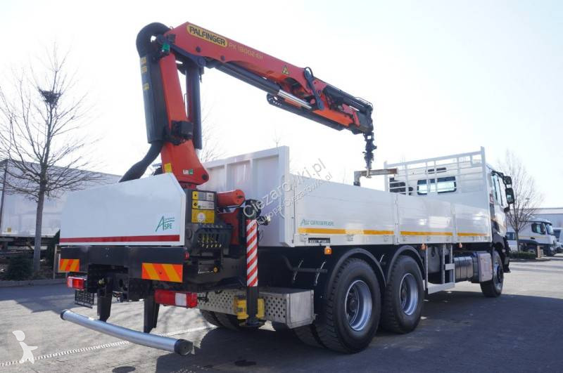 Camion Renault