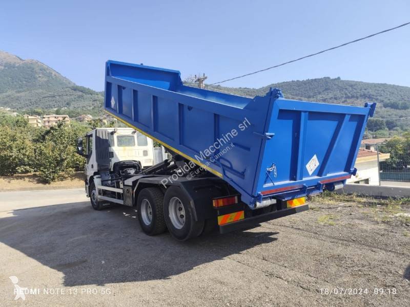 Camión Iveco