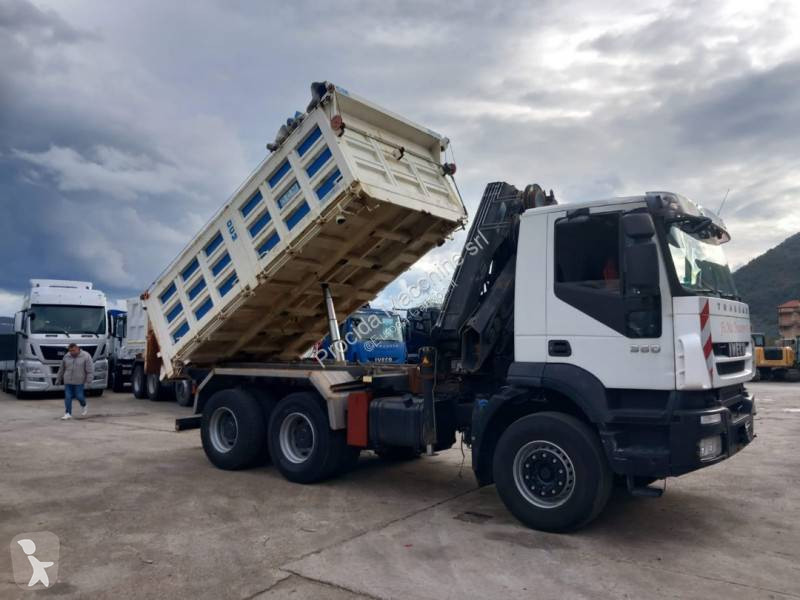 Camión Iveco