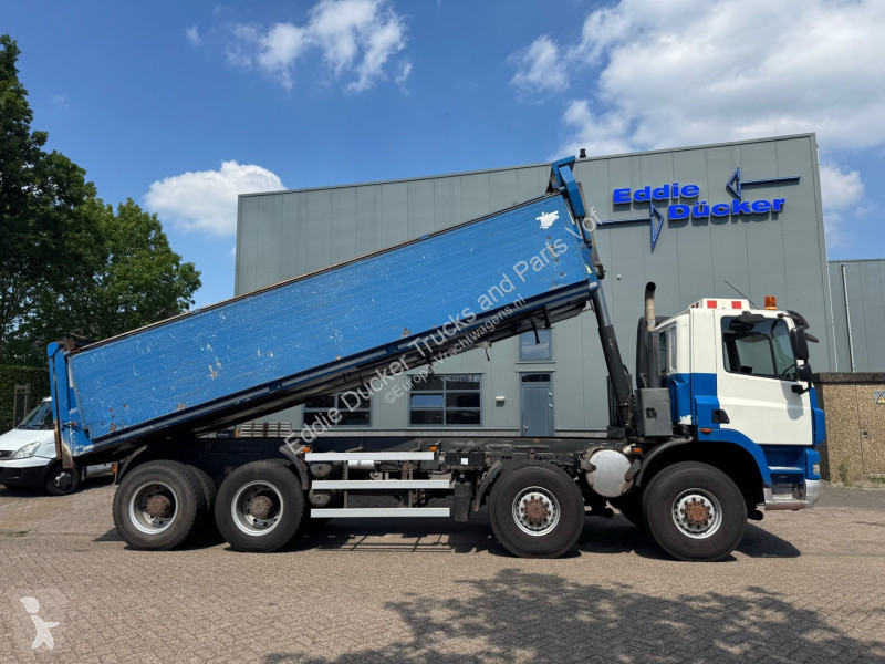 Vrachtwagen Ginaf X 5450 B 410 EURO 5 / 8X8
