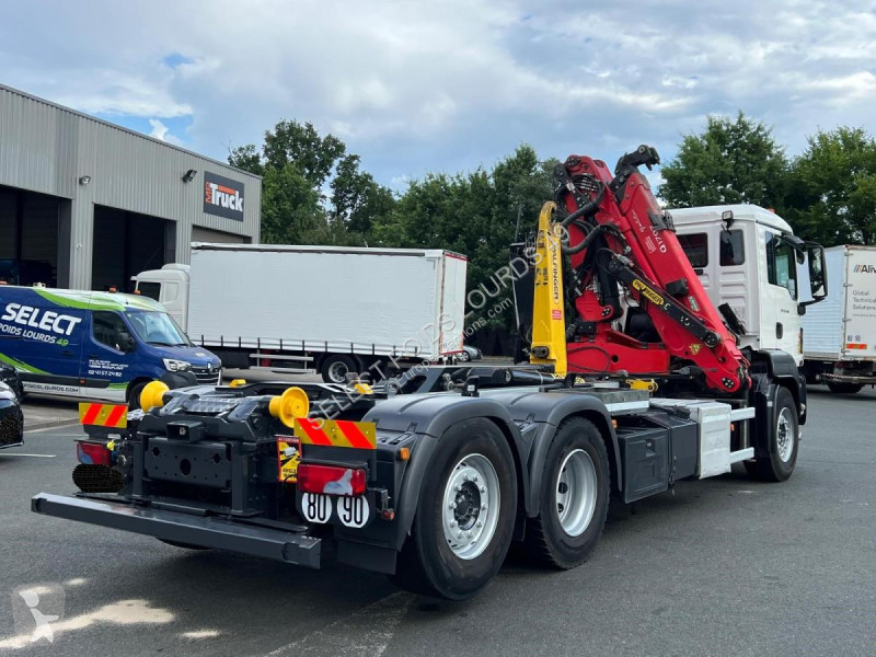 Camion MAN 26.400