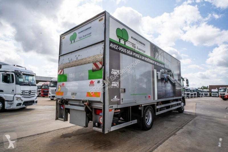 Camion MAN TGM BL+DHOLLANDIA 1500KG