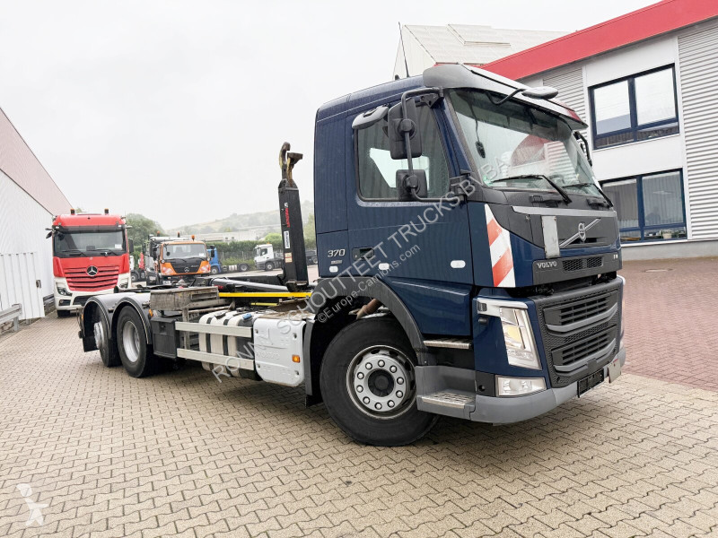 Vrachtwagen  FM 370/410 6x2 FM 370/410 6x2,...