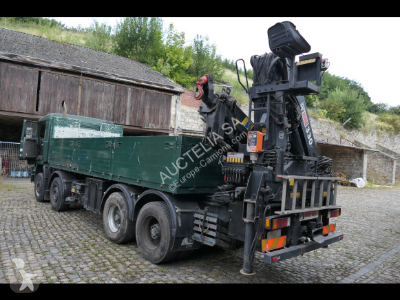 Camion Volvo F12