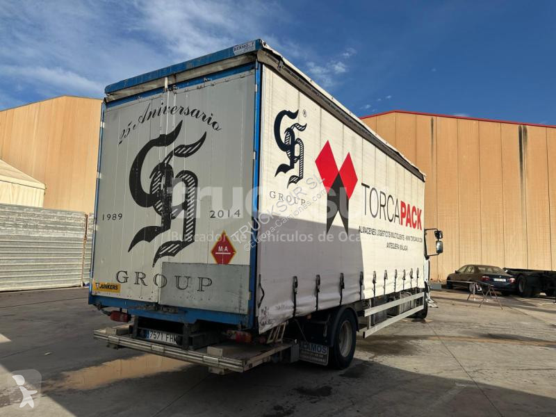 Vrachtwagen Renault  270 16C