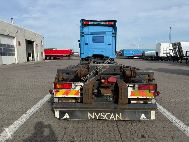 Kamion Scania 500