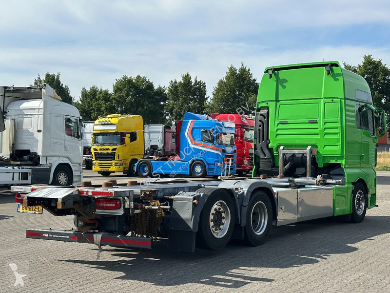Kamion MAN 26.640 6x2*4 Bdf / Retarder / Full...