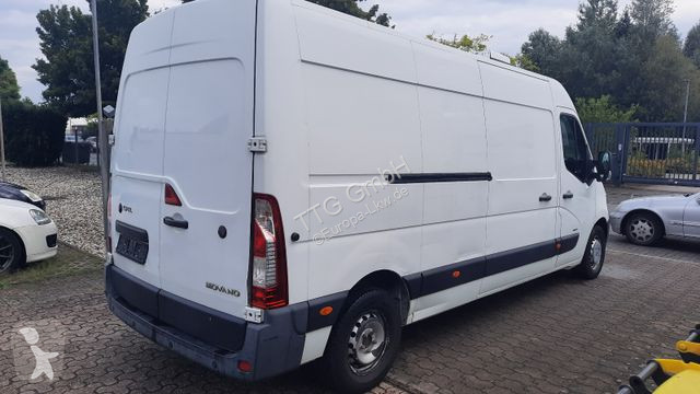 Furgoneta Opel CDTI 125