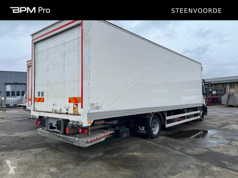 Camion Iveco Euro Cargo ML 120E25 E6